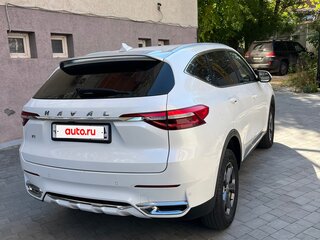2021 Haval F7 I, белый, 1640000 рублей, вид 4