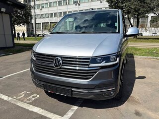 2023 Volkswagen Multivan T6 Рестайлинг, серый, 8500000 рублей, вид 2
