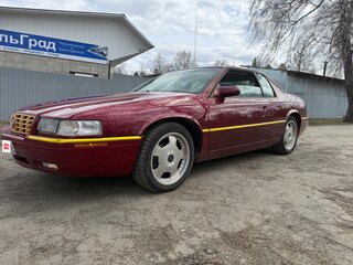 1998 Cadillac Eldorado XII, пурпурный, 850000 рублей, вид 1