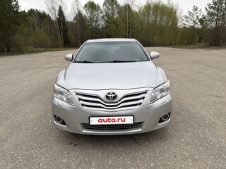 2010 Toyota Camry VI (XV40) Рестайлинг, серый, 1100000 рублей, вид 1