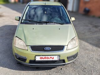 2006 Ford C-MAX I, зелёный, 250000 рублей, вид 1