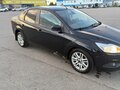 2008 Ford Focus II Рестайлинг, чёрный, 400000 рублей - вид 7