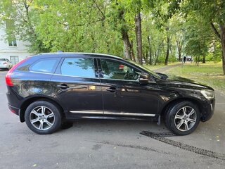 2014 Volvo XC60 I Рестайлинг, чёрный, 1730000 рублей, вид 1