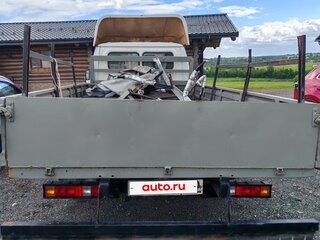 2010 ГАЗ ГАЗель (3302), белый, 650000 рублей, вид 4