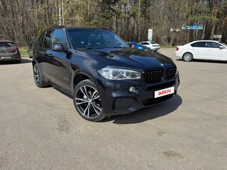 2017 BMW X5 25d III (F15), чёрный, 3699000 рублей, вид 2