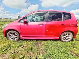 2001 Honda Fit I, красный, 200000 рублей, вид 3