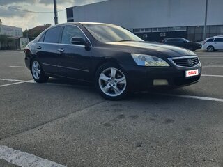 2004 Honda Inspire IV, чёрный, 600000 рублей, вид 2