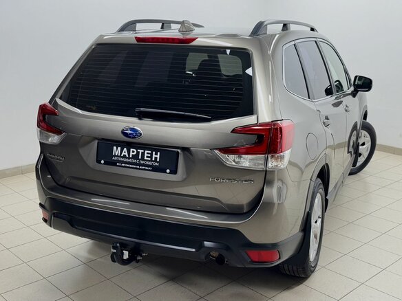 2019 Subaru Forester V, коричневый, 2700000 рублей - вид 8