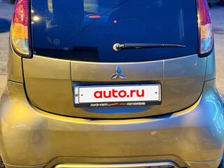 2006 Mitsubishi i, коричневый, 400000 рублей, вид 5
