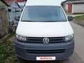 2012 Volkswagen Transporter T5 Рестайлинг, белый, 1300000 рублей - вид 1