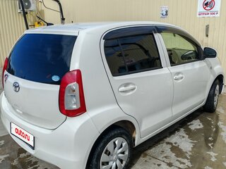 2015 Toyota Passo II (C30), белый, 660000 рублей, вид 2