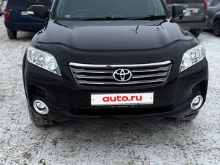 2010 Toyota Vanguard, чёрный, 1550000 рублей, вид 1