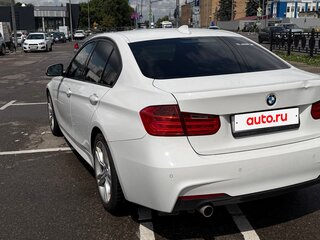 2012 BMW 3 серии 320d VI (F3x), белый, 2250000 рублей, вид 4