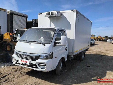 2024 Dongfeng Q35L, белый, 2610000 рублей, вид 1