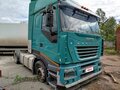 2002 Iveco Stralis, зелёный, 200000 рублей - вид 5