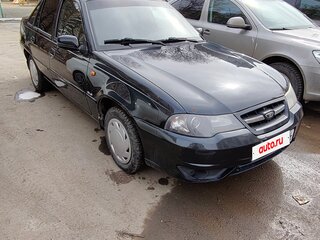 2012 Daewoo Nexia I Рестайлинг, чёрный, 240000 рублей, вид 5