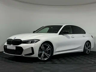 BMW 3 серии 330i VII (G2x) Рестайлинг
