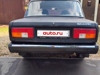 2010 Lada (ВАЗ) 2105, чёрный, 140000 рублей, вид 3