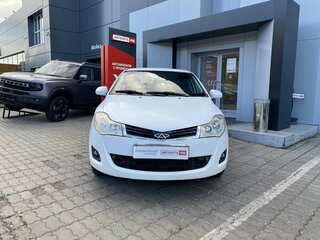 2012 Chery Very (A13), белый, 186569 рублей, вид 2