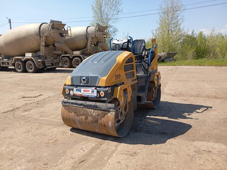 2022 XCMG XD, жёлтый, 3277500 рублей, вид 1