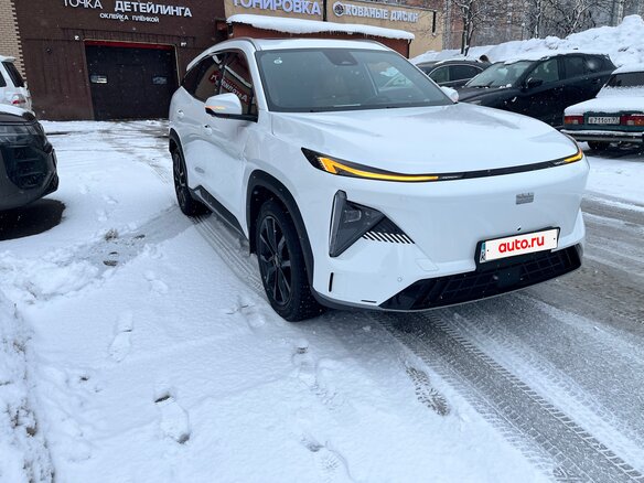 2024 Geely Galaxy L7 18.7 kWh, белый, 2600000 рублей - вид 3