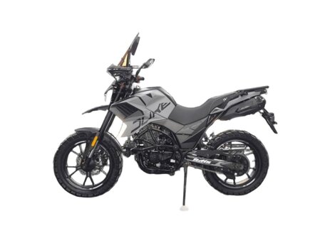 2026 Regulmoto Duke, серый, 161500 рублей, вид 1