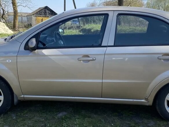 2012 ЗАЗ Vida, золотистый, 300000 рублей - вид 1