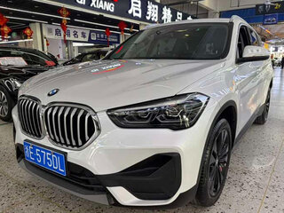 2021 BMW X1 Long 20Li sDrive II (F48) Рестайлинг, белый, 1860000 рублей, вид 1