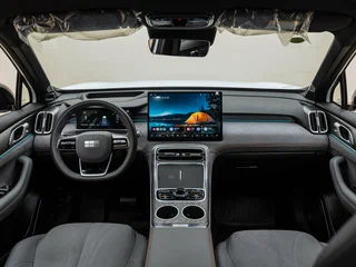 2026 Geely Galaxy M7, белый, 3725000 рублей, вид 3