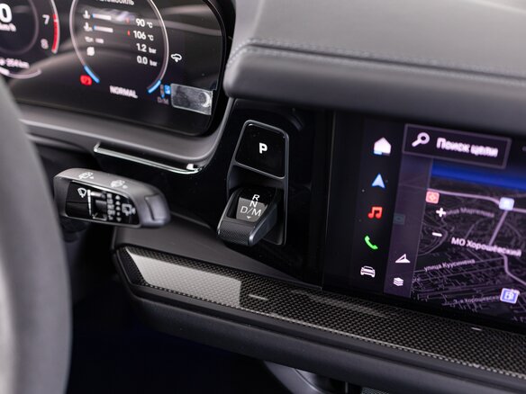 2026 Porsche Cayenne GTS III Рестайлинг, серый, 23690000 рублей - вид 17