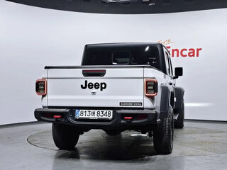 2023 Jeep Gladiator II (JT), белый, 4900000 рублей, вид 3