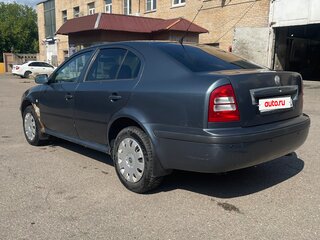2005 Skoda Octavia I (A4) Рестайлинг, серый, 350000 рублей, вид 5