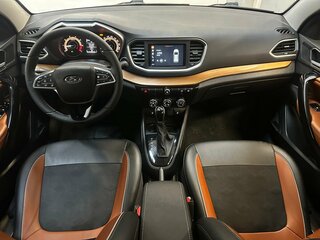 2024 Lada (ВАЗ) Vesta SW Cross I Рестайлинг (NG), белый, 1340000 рублей, вид 5