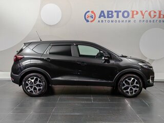 2018 Renault Kaptur I, чёрный, 1590000 рублей, вид 5