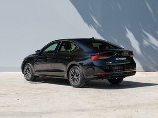 2021 Skoda Octavia IV (A8), чёрный, 2099000 рублей, вид 2