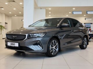 2026 Belgee S50, серый, 2323000 рублей, вид 3