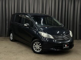 2010 Honda Freed I, фиолетовый, 959999 рублей, вид 2