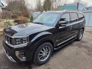 2020 Kia Mohave I Рестайлинг 2, коричневый, 4650000 рублей, вид 3