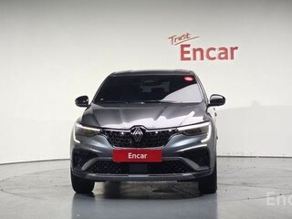 2024 Renault Arkana I Рестайлинг, серый, 2280005 рублей, вид 2