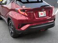2017 Toyota C-HR I, красный, 1970000 рублей - вид 6
