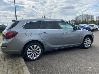 2011 Opel Astra J, серый, 740000 рублей, вид 3