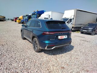 2023 Geely Monjaro I, синий, 3200000 рублей, вид 4