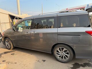 2015 Nissan Quest IV, серый, 1600000 рублей, вид 3