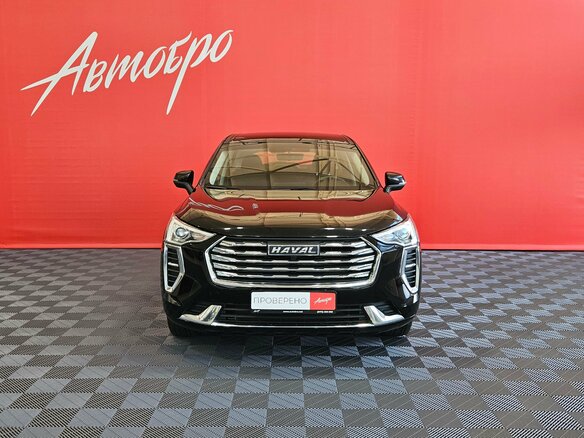 2023 Haval Jolion I, чёрный - вид 8