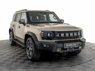 2024 Jetour T2, коричневый, 2965000 рублей, вид 3