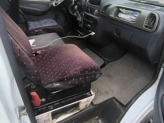 2001 Mercedes-Benz Sprinter, белый, 400000 рублей, вид 5