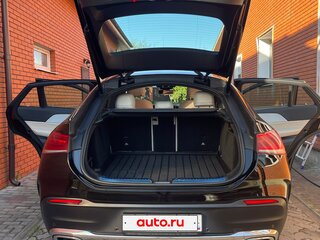 2021 Mercedes-Benz GLE Coupe 350 d II (C167), чёрный, 7300000 рублей, вид 5