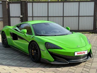 2016 McLaren 570S, зелёный, 13500000 рублей, вид 1