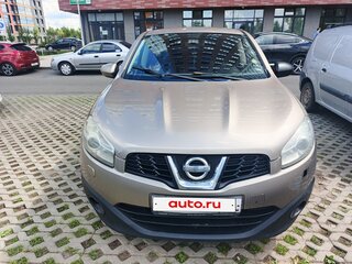 2012 Nissan Qashqai I Рестайлинг, коричневый, 965000 рублей, вид 1