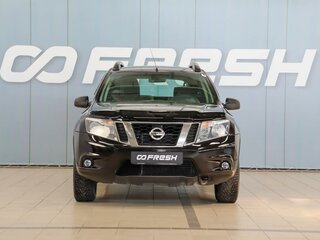 2018 Nissan Terrano III (D10), чёрный, 1099000 рублей, вид 3